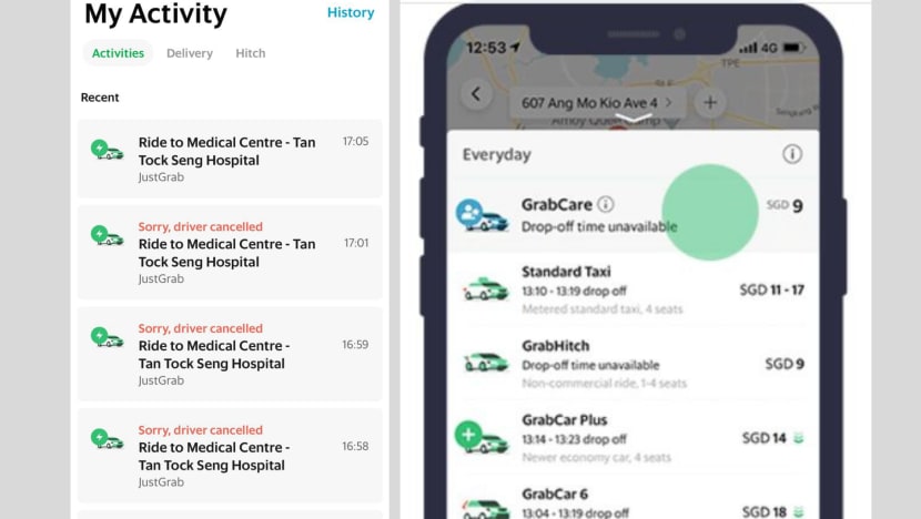 Grab to pilot service offering round-the-clock rides home for healthcare professionals Grab to pilot service offering round-the-clock rides home for healthcare professionals