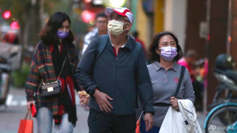Taiwan cancels major festival as domestic COVID-19 cases rise Taiwan cancels major festival as domestic COVID-19 cases rise