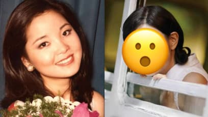 “She Looks Terrible”: Michelle Chen Mocked For Playing Teresa Teng In Drama About Late Singer’s Life