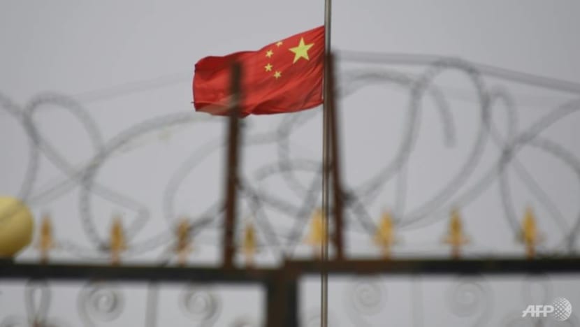US 'deeply disturbed' by reports of systematic rape of Muslims in China camps US 'deeply disturbed' by reports of systematic rape of Muslims in China camps