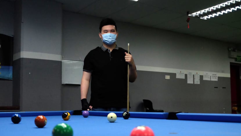 From school dropout to world No 2, Singaporean pool player Aloysius Yapp reflects on his journey