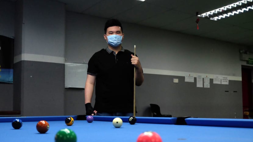 From school dropout to world No 2, Singaporean pool player Aloysius Yapp reflects on his journey From school dropout to world No 2, Singaporean pool player Aloysius Yapp reflects on his journey