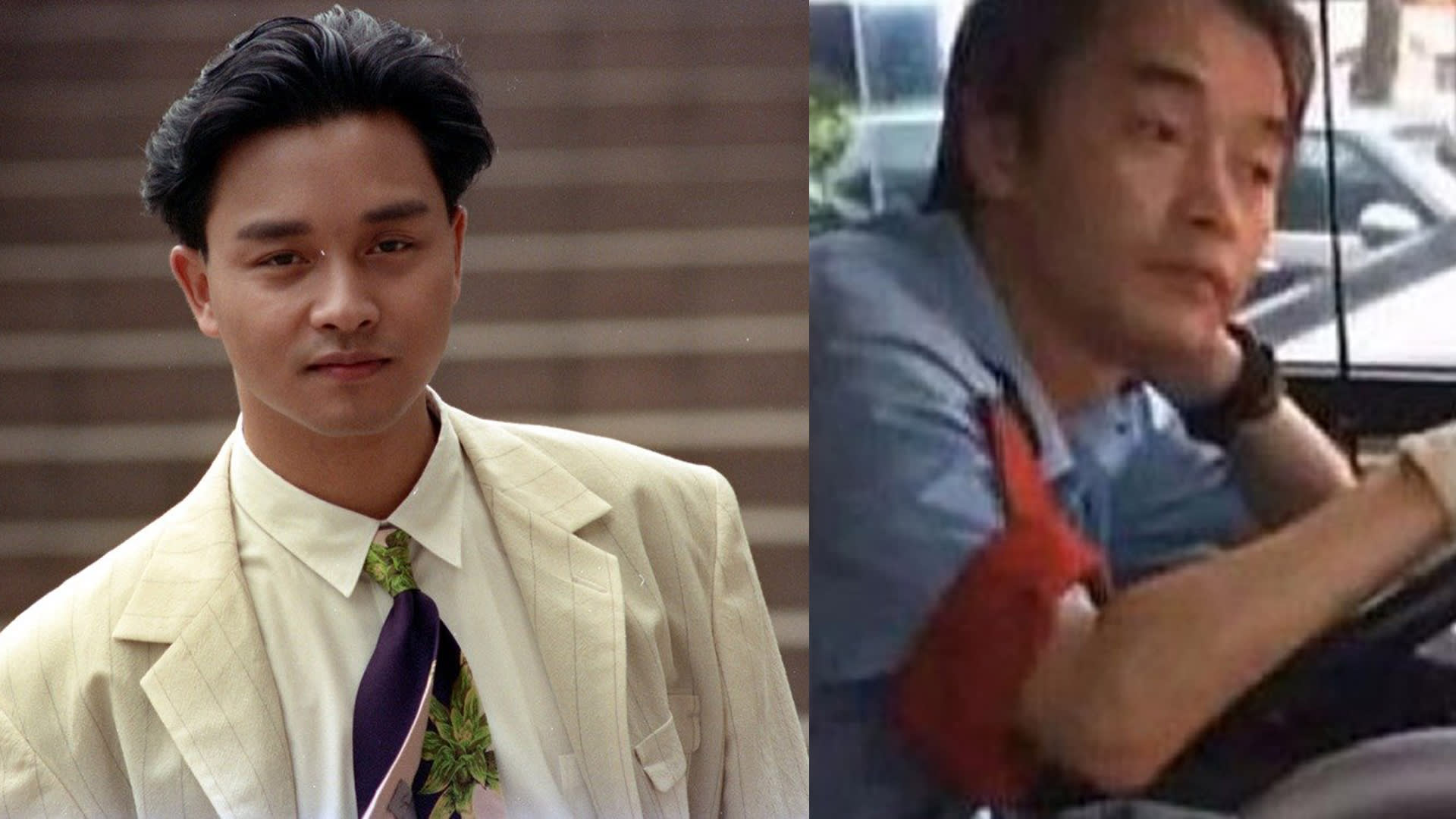 This Bus Driver Looks Just Like Leslie Cheung And People Think He’s Really The Late Star This Bus Driver Looks Just Like Leslie Cheung And People Think He’s Really The Late Star