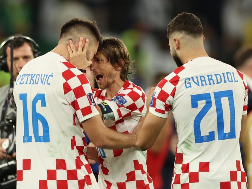 Heartbreak for Brazil as Croatia win on penalties to reach World Cup  semifinal