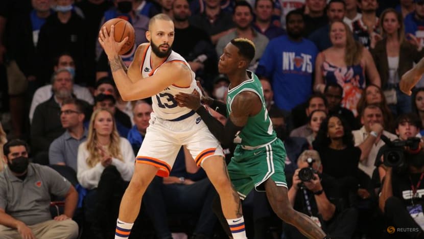 NBA roundup: Knicks edge Celtics in double OT NBA roundup: Knicks edge Celtics in double OT