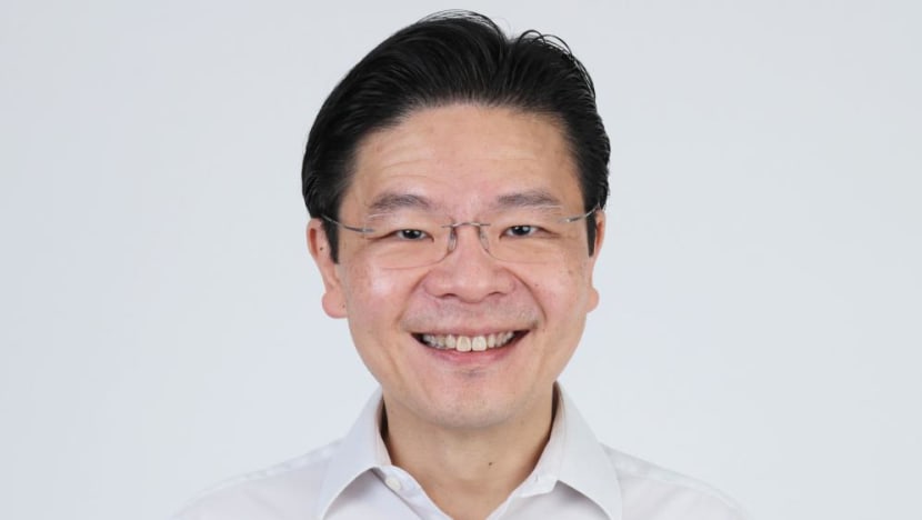 Lawrence Wong: Singapore's Finance Minister and new leader of the PAP's 4G team Lawrence Wong: Singapore's Finance Minister and new leader of the PAP's 4G team
