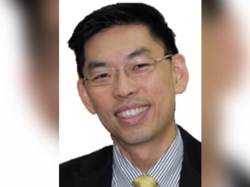 A photograph of Dr Yeo Sow Nam taken from the Mount Elizabeth Hospital website. A photograph of Dr Yeo Sow Nam taken from the Mount Elizabeth Hospital website.