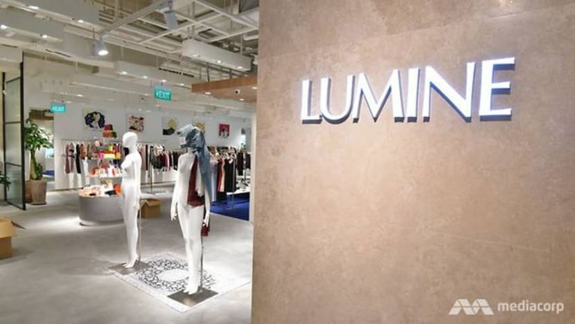 Lumine, gedung fesyen terbaru di Clarke Quay perkenal cawangan berbilang konsep