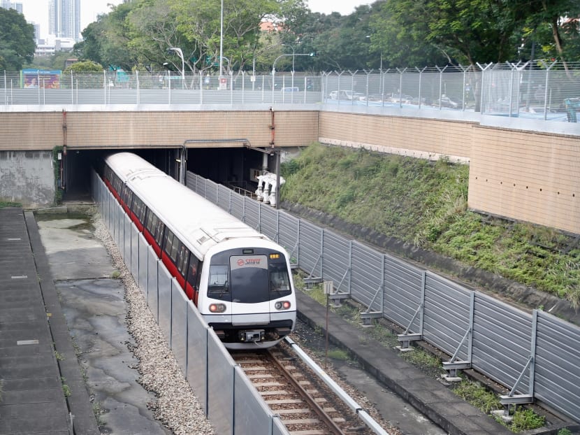 The findings by SMRT showed that the crew responsible for the maintenance of the pump system at Bishan MRT Station had signed off and submitted maintenance records for nearly a year, without carrying out the works. TODAY file photo
