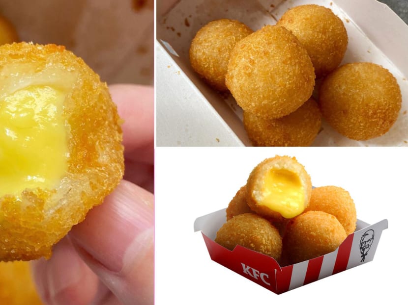 KFC’s Fried Golden Durian Mochi Taste Test: Nice Or Not? KFC’s Fried Golden Durian Mochi Taste Test: Nice Or Not?