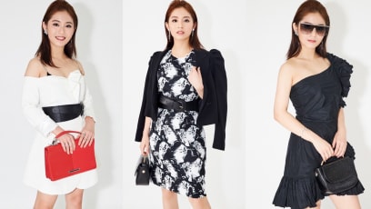 Star Search Finalist Gini Chang Already Bought A One-Way Ticket Home To Macau When She Was Offered A Mediacorp Contract