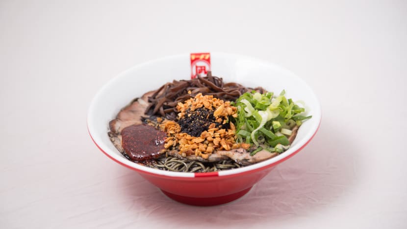 Famed Ramen Nagi From Tokyo Coming to Singapore Famed Ramen Nagi From Tokyo Coming to Singapore