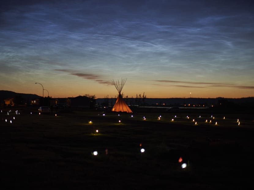 Nearly 200 unmarked graves found at Canada indigenous school as churches set ablaze Nearly 200 unmarked graves found at Canada indigenous school as churches set ablaze