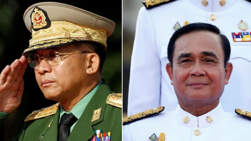 Commentary: Thailand as a model? Why Myanmar military may follow Prayuth's example