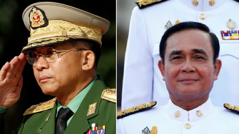 Commentary: Thailand as a model? Why Myanmar military may follow Prayuth's example Commentary: Thailand as a model? Why Myanmar military may follow Prayuth's example