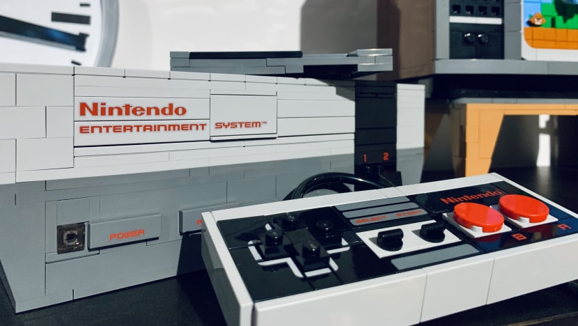 Lego nes limited clearance edition
