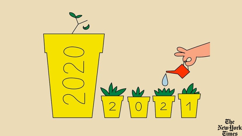 Tired of resolutions you can't keep? Try downsizing them this year Tired of resolutions you can't keep? Try downsizing them this year