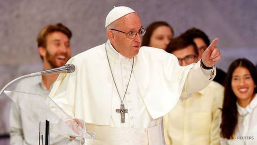 Pope beri ulasan keras tentang pengguguran kandungan, sifatkannya seperti mengupah 'pembunuh upahan'