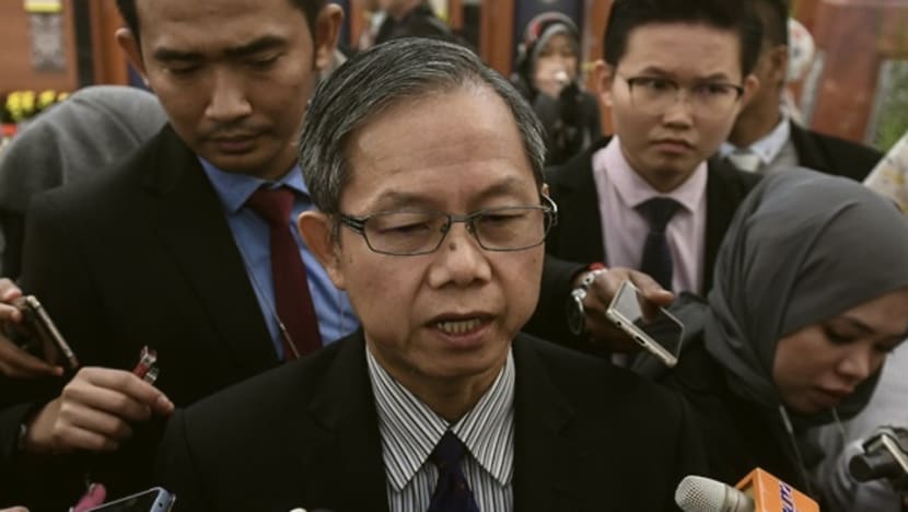 Malaysia's public hospitals can handle possible cases of Wuhan virus: Deputy Health Minister Malaysia's public hospitals can handle possible cases of Wuhan virus: Deputy Health Minister