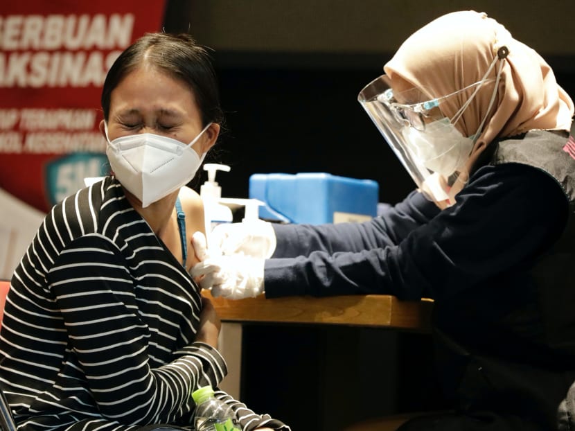 Indonesia probes suspected data breach on Covid-19 app Indonesia probes suspected data breach on Covid-19 app