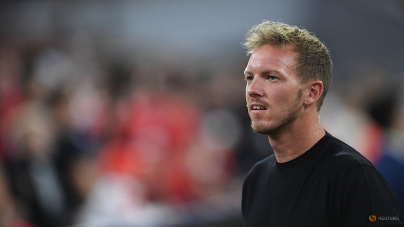 Bayern will rotate in Champions League with eye on Dortmund - Nagelsmann Bayern will rotate in Champions League with eye on Dortmund - Nagelsmann