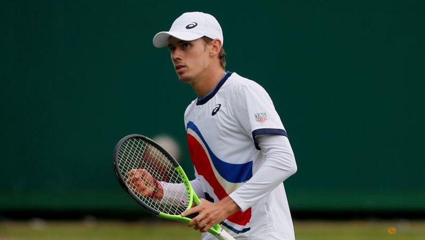 De Minaur to spearhead Australia's Davis Cup bid De Minaur to spearhead Australia's Davis Cup bid
