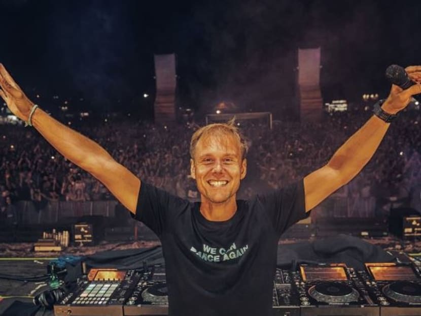 Armin Van Buuren to perform at ZoukOut 2022 in Singapore in December Armin Van Buuren to perform at ZoukOut 2022 in Singapore in December