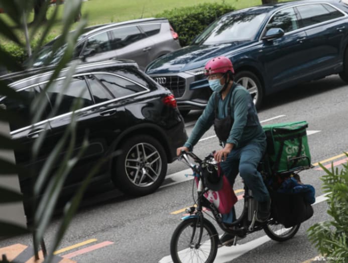 The Big Read: Faced with fatigue and rush to meet orders, food delivery ...