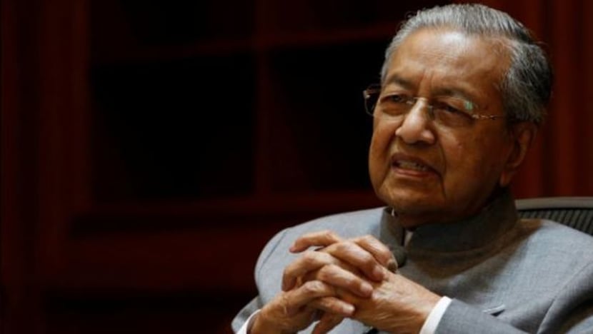Tiada jawatan tertinggi untuk Mustapa, kata Dr Mahathir