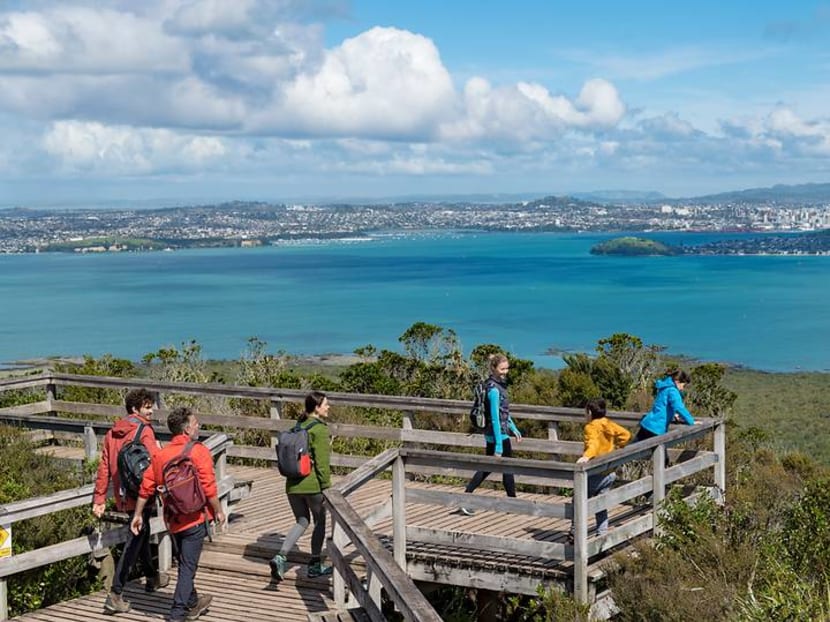 Hiking (and eating) in New Zealand: Easy, beautiful trails for the entire family Hiking (and eating) in New Zealand: Easy, beautiful trails for the entire family
