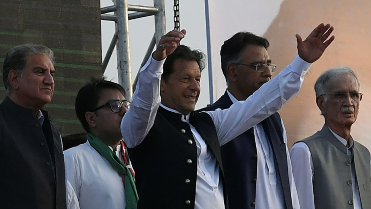 PM Pakistan mengecam campur tangan AS karena perdebatan tidak percaya ditunda