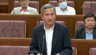 Vivian Balakrishnan on Constitution and Penal Code Amendment Bills relating to Section 377A
