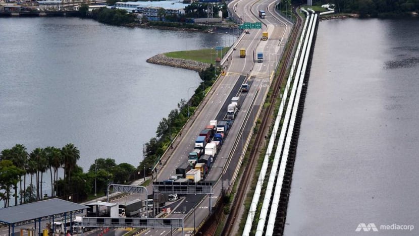 Flow of goods and services between Singapore and Malaysia remains smooth: Chan Chun Sing