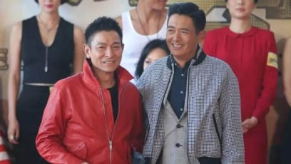 “Who Do You Think You Are?”: What Did Andy Lau Do To Make Did Chow Yun Fat Say That To Him In The ’80s?