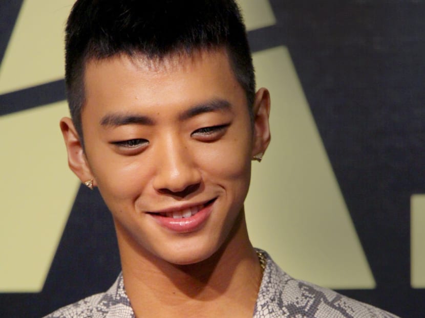 Gallery: B.A.P wants to eat chilli crabs, too