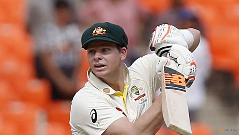 Smith amused by fuss over his England county stint ahead of Ashes
