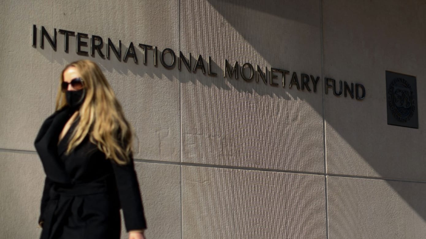 IMF：央行需维持较高利率 使通货膨胀率继续回落