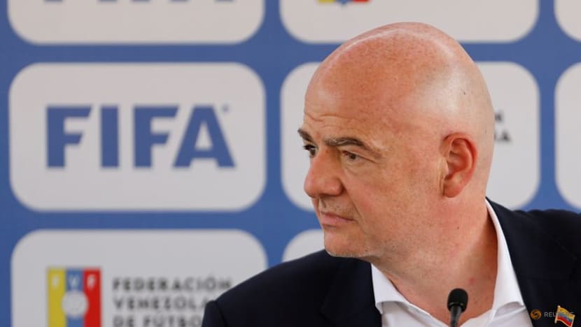 Infantino to lay out plans for new term at FIFA Congress in Kigali Infantino to lay out plans for new term at FIFA Congress in Kigali
