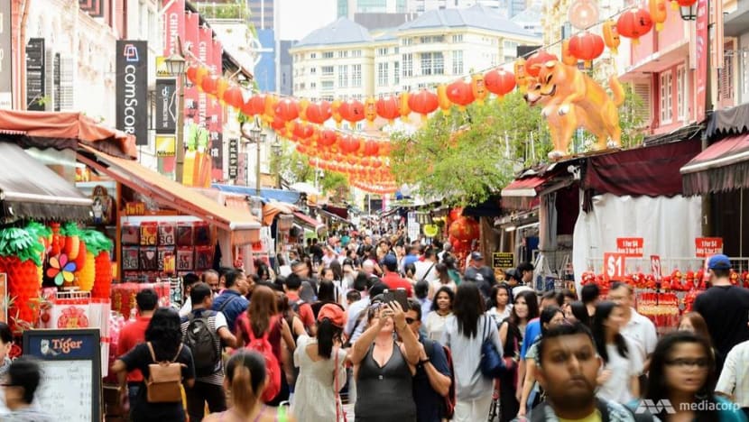 Commentary: Chinese New Year brings stress, loneliness and sorrow to some seniors