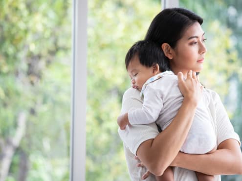 Conflicted about motherhood? Ambivalence about starting a family is normal, says an expert