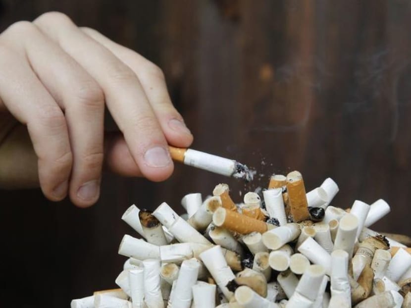 the production and sale of cigarettes should be illegal