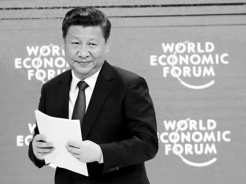 Chinese President Xi Jinping recently defended globalisation but at home, the government is erecting various barriers to foreign business. Photo: AP