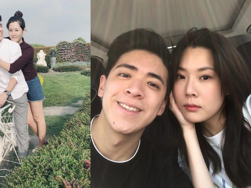 Keep calm... Carrie Wong is in love! Keep calm... Carrie Wong is in love!