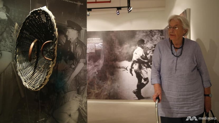 Jean Marshall, social work pioneer and wife of former chief minister David Marshall, dies aged 94 Jean Marshall, social work pioneer and wife of former chief minister David Marshall, dies aged 94