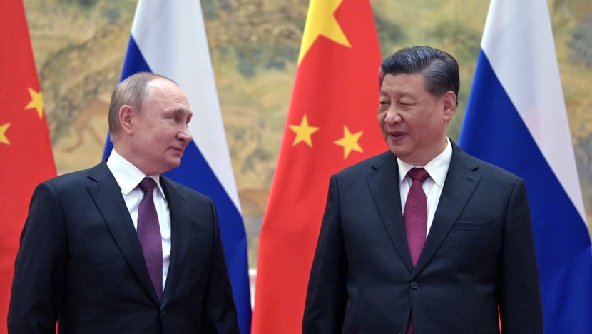 Putin, Xi Jinping akan bincang isu dua hala dan serantau