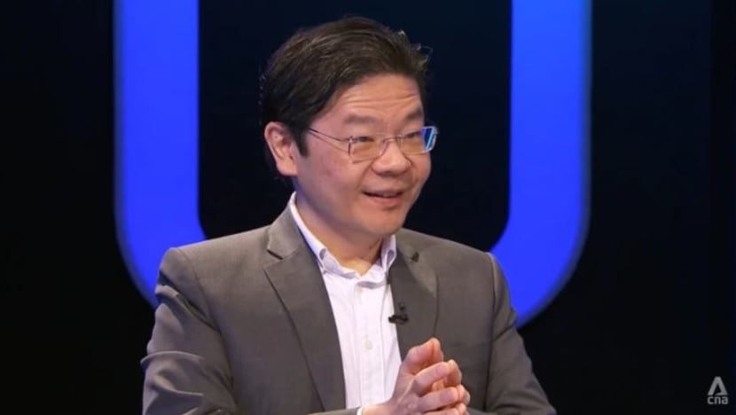 Had gaji CPF perlu meningkat seiring inflasi, elak bebankan SG dengan masalah: Lawrence Wong
