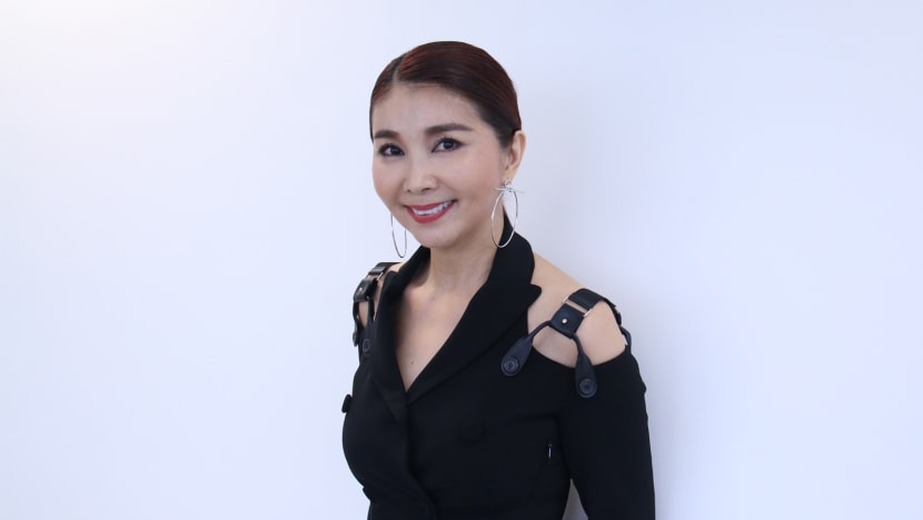 Why is Chen Xiu Huan making her TV comeback after 21 years?