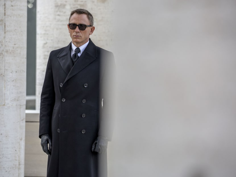 Daniel Craig stars as James Bond in SPECTRE. Photo: Columbia Pictures/EON Productions