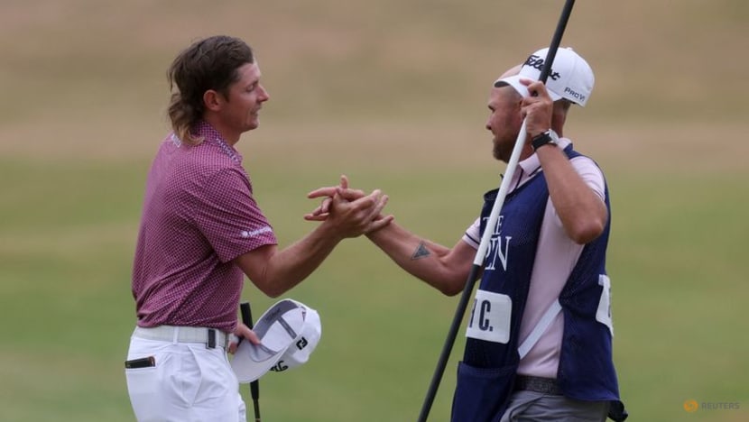 Australian Smith wins 150th British Open Australian Smith wins 150th British Open