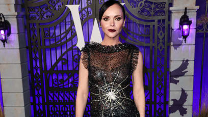 Christina Ricci Sold Her Designer Handbag Collection To Fund Divorce Battle